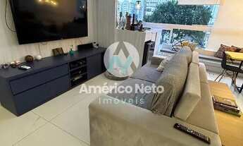 Imagem 2: Apartamento com 2 dormitórios à venda, 108 m² por R$ 1.220.000,00 - Santo Antônio - São Ca