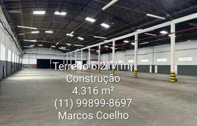 Imagem 12: Galpão CEAGESP Galpão / depósito com aluguel por R$150.990 /mês