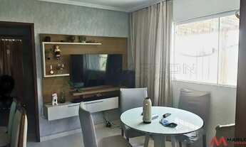 Imagem 3: Casa em Emaús, 3 quartos, dependência de empregada, varanda, quintal, 150m²