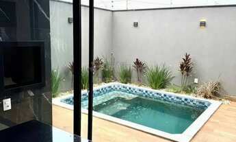 Imagem 2: Condomínio - Maisparque Rio Preto, Casa com 3 Dormitórios, Para venda, bom para renda, já