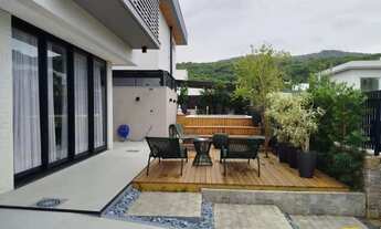 Imagem 2: Linda casa de 3 suítes no loteamento Pamplona