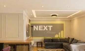 Imagem 2: Apartamento com 4 dormitórios para alugar, 173 m² por R$ 14.528/mês - Vila Gomes Cardim