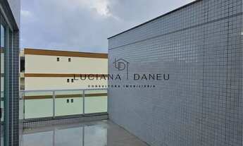 Imagem 6: Cobertura mobiliada no Jardim Atlântico 1