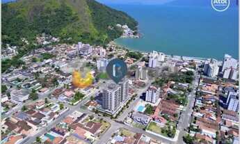 Imagem 3: Apartamento com 1 dormitório à venda, 43 m² por R$ 340.000,00 - Martim de Sá - Caraguatatu