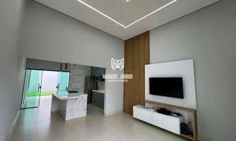 Imagem 3: LINDA CASA DE OPORTUNIDADE NO RESIDENCIAL SUL COM FINO ACABAMENTO, ENERGIA SOLAR E MOBÍLIA