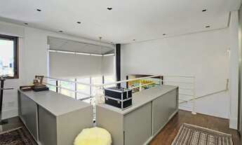 Imagem 13: Apartamento de um quarto e duas vagas de garagem no bairro Independência