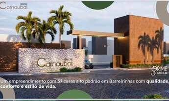 Imagem 3: Condomínio de Casas Duplex a venda em Barreirinhas