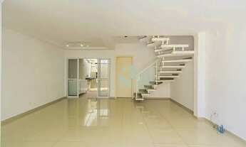 Imagem 2: Sobrado para venda com 104 metros quadrados com 3 quartos em Santa Felicidade - Curitiba