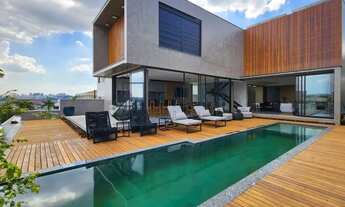 Imagem: Imóvel de luxo no Loteamento Mont Blanc