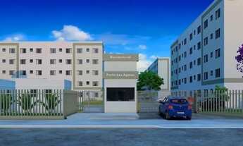 Imagem 2: PORTO NOBRE vende apartamento PORTO DAS ÁGUIAS, 2 dormitórios, na Restinga