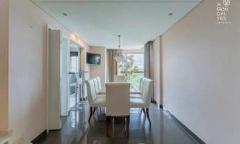 Imagem 3: Cobertura no Edifício Barolo, 03 Quartos, 03 Vagas, Churrasqueira, Mossunguê, Curitiba