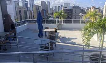 Imagem 5: Excelente Apartamento em Manaíra, com 82 m², 3 quartos, sendo 2 suites e 2 vagas de garage