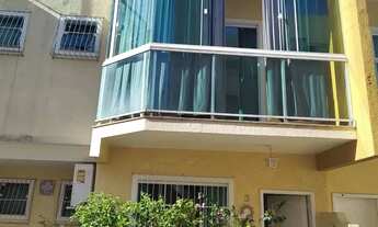 Imagem 2: Casa em condomínio para venda ou locação - Bairro Vila Nova - 3 quartos e espaço gourmet