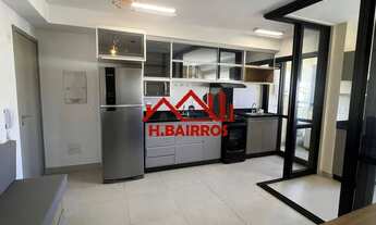 Imagem 1: Apartamento Mobiliado para Alugar Edifício Marinella