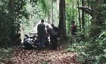 Imagem: Terreno 200 hectares VL 90 Mil