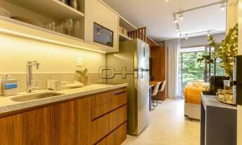 Imagem 3: Aluguel Apartamento 1 Dormitórios - 25 m² Campo Belo