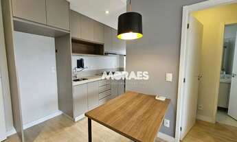 Imagem 5: Apartamento com 1 quarto para alugar, 40 m² por R$ 2.400/mês - Yunis Residence Club - Vila