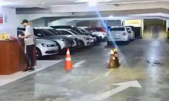 Imagem: Edifício-garagem com 11 pavimentos, Méier