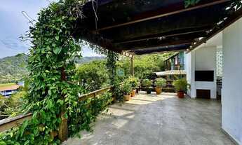 Imagem 6: Casa de Alto Padrão com Vista Permanente para o Mar Praia do Siriú, Garopaba