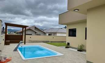 Imagem 5: Casa 3 dormitórios com piscina - Centro de Antônio Carlos