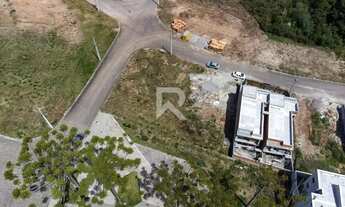 Imagem 2: Terreno com vista livre à venda no Ecopark - 548,56m² - Jardim Orestes Thá - Quatro Barras