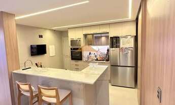 Imagem 5: Edf Atlanta Setubal,160m,3 suites, reformado, fino acabamento,2 vagas,lazer