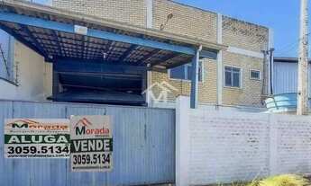 Imagem 2: Pavilhão à venda em Santos Dumont, São Leopoldo - Churrasqueira, Cozinha, Portão Eletrônic