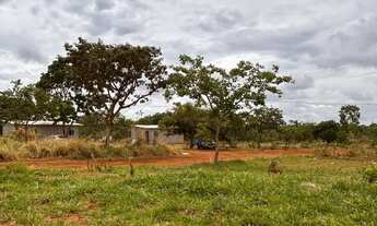 Imagem 4: Aceito troca)-Lote 350m² na Ponte Alta Norte (M.A 5 - SQPA