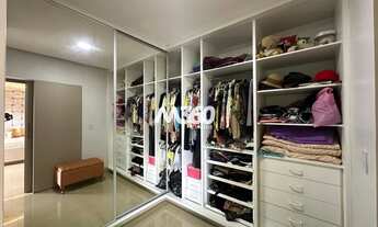 Imagem 6: SOBRADO 5 QUARTOS, 04 SUÍTES 389m² - JARDINS MÔNACO - GOIÂNIA - GO