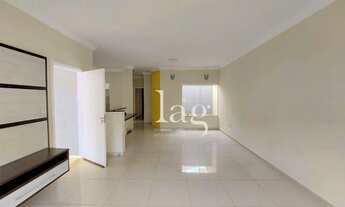 Imagem 2: Casa com 3 quartos para alugar, 159 m² por R$ 7.483/mês - Condomínio Ibiti Royal Park - So