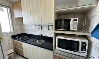 Imagem 7: Apartamento para aluguel tem 37 m² com 1 quarto em Campinas - São José - SC