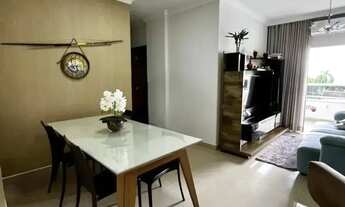 Imagem 4: Apartamento à venda no edifício Tom Jobim no Jardim Santa Marta - Cuiabá - MT