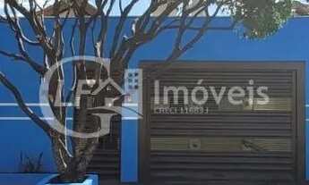 Imagem: Casa à venda em Campo Grande-MS, bairro