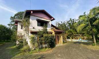 Imagem 2: Salomone vende Lindo sítio de 4412me, piscina e suíte. Tem açude