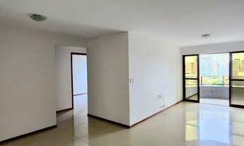 Imagem 2: ALUGO APT 3/4 JATIUCA ÁREA DE LAZER COMPLETA