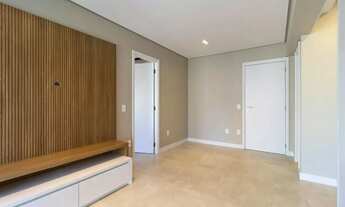 Imagem 5: Apartamento para venda e locação em Brooklin com 1 quarto, sendo 1 suíte , 50m²