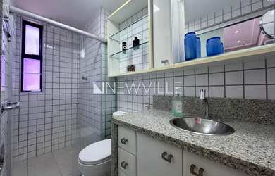 Imagem 14: Apartamento com 2 quartos e vista para o mar à venda em Boa Viagem