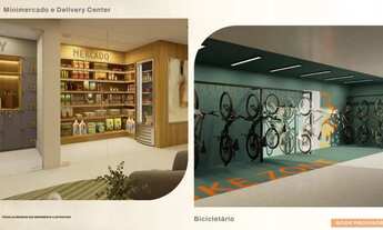 Imagem 4: Condomínio Conviva Life Camboinhas - Apto 1, 2 e 3 quartos - Lançamento!