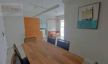 Imagem 6: Apartamento com 2 dormitórios para alugar, 90 m² por R$ 5.500,00/mês - Astúrias - Guarujá