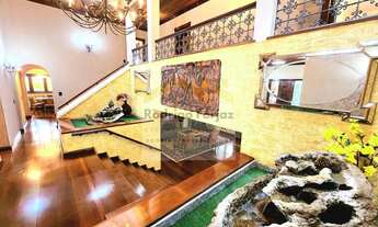 Imagem: Alphaville Residencial 1 - EXCELENTE CASA