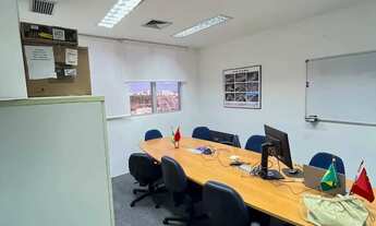 Imagem 2: Sala Comercial Salvador Shopping Business 118m² Tancredo Neves Caminho das Árvores Decorad