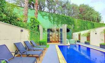 Imagem 2: Casa com 4 dormitórios 6 vagas a venda na Cidade Jardim