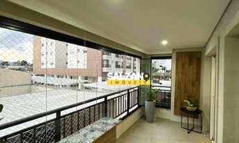 Imagem 5: Apartamento com 3 dormitórios, 124 m² - venda por R$ 850.000,00 ou aluguel por R$ 5.410,00