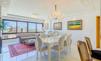 Imagem: Apartamento com vista en andar alto de 123m2