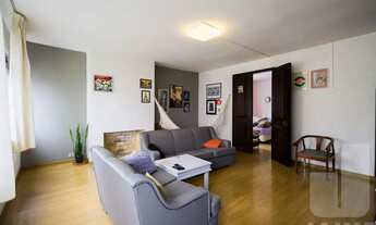 Imagem 3: Apartamento andar alto, 3 dormitórios sendo 1 suíte e 1 vaga - Higienópolis