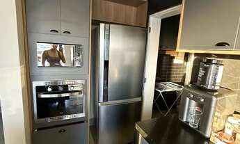 Imagem 4: ALUGA-SE - Apto 01 dorm. 01 suíte - Cond. Madison Residence