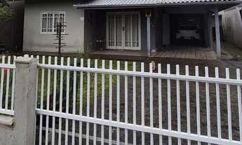 Imagem 1: Casa de Praia para locação na temporada em Balneário Barra do Sul