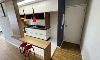 Imagem 4: APARTAMENTO PARA LOCAÇÃO COM 2 SUITES E 2 VAGAS DE GARAGEM EM ALPHAVILLE BARUERI-SP