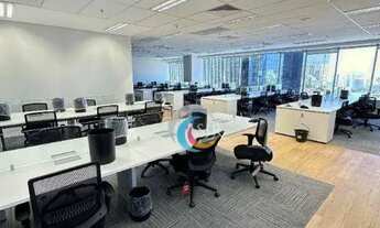 Imagem: Conjunto para alugar, 484 m² - Brooklin