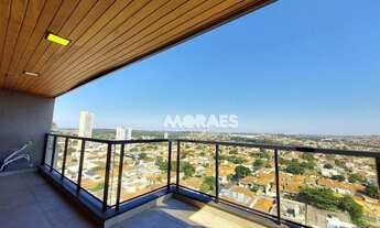 Imagem 4: Apartamento com 3 suítes à venda, 205 m² por R$ 1.700.000 - Edifício Melro - Bauru/SP